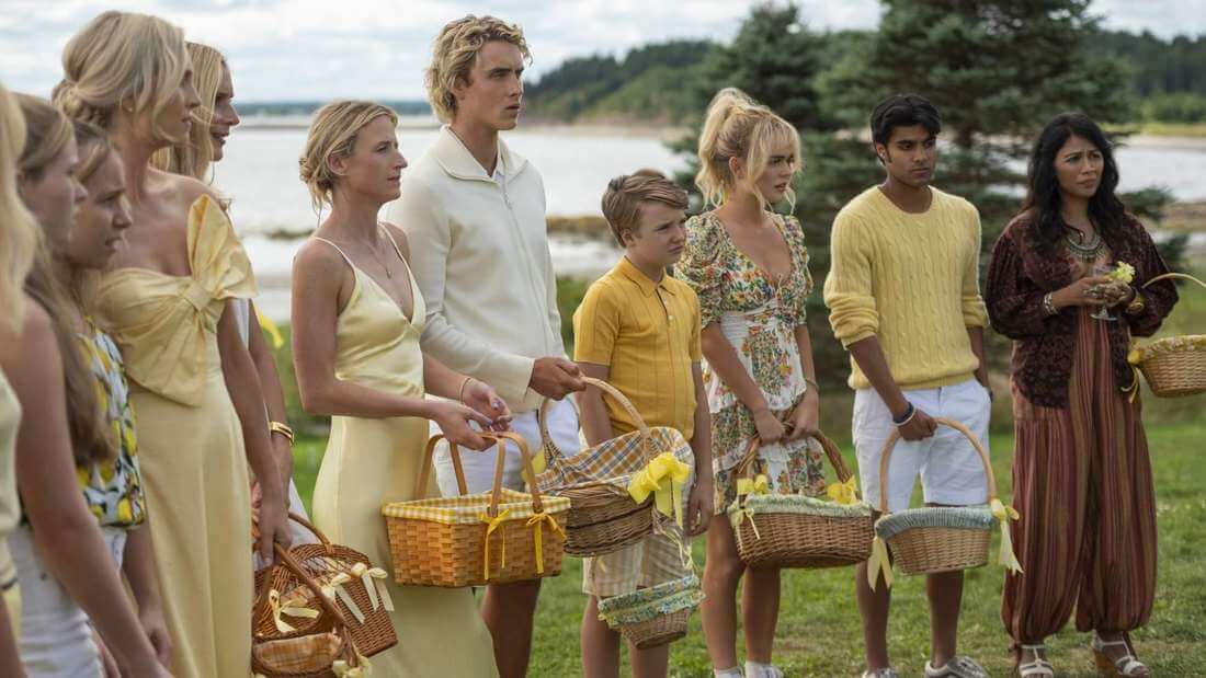 we We Were Liars: Zenginliğin Gölgesinde