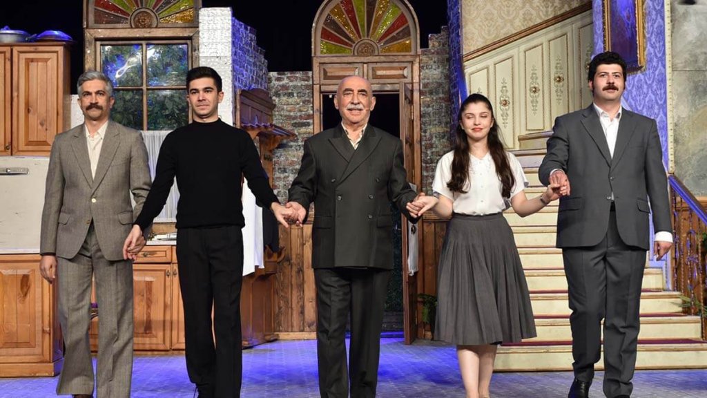 Zengin Mutfağı: Şener Şen'i Sahnede İzlemek