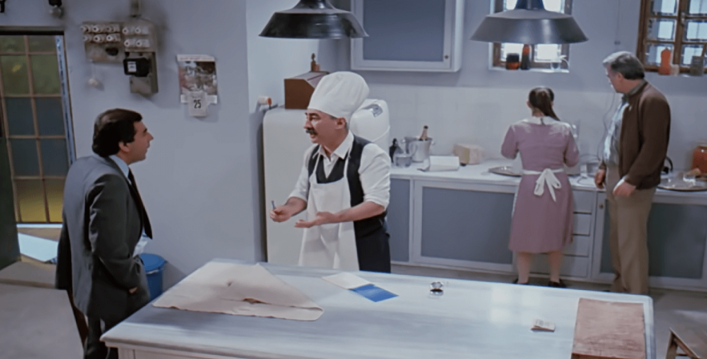 Zengin Mutfağı: Şener Şen'i Sahnede İzlemek