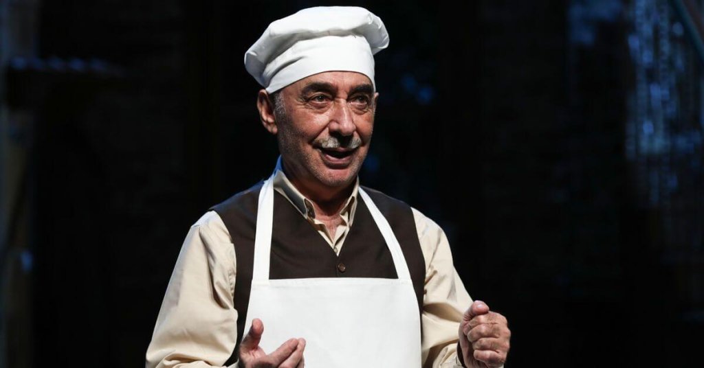 Zengin Mutfağı: Şener Şen'i Sahnede İzlemek