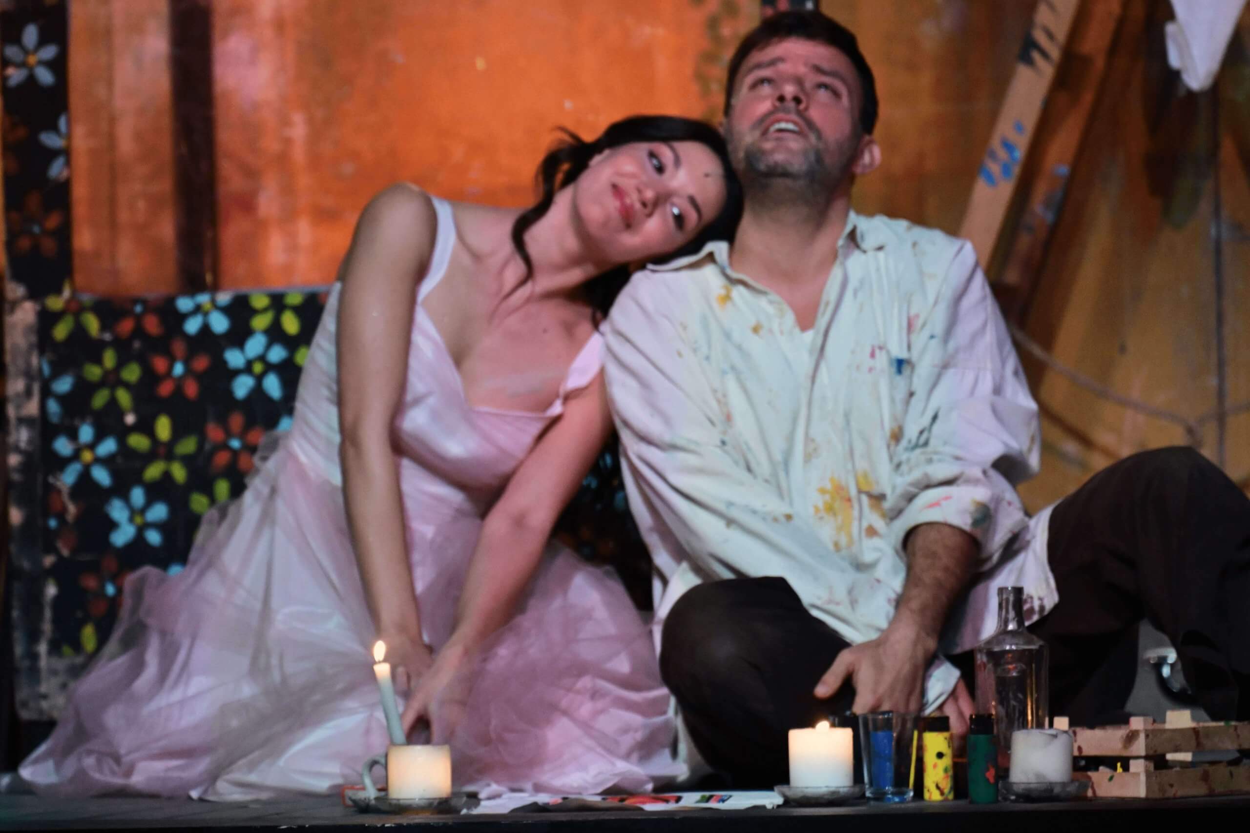 Aydınlıkevler Oyunu 4. Sezonunda 127. Temsiline Hazırlanıyor