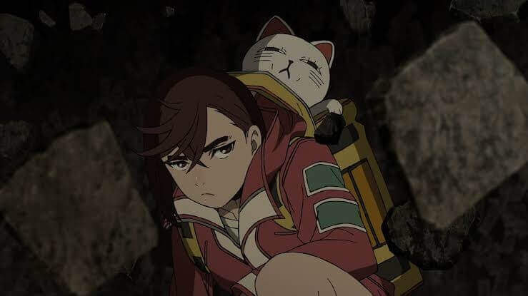 Dandadan 2. Sezon 1. Bölüm: Ruhani Yumruklar