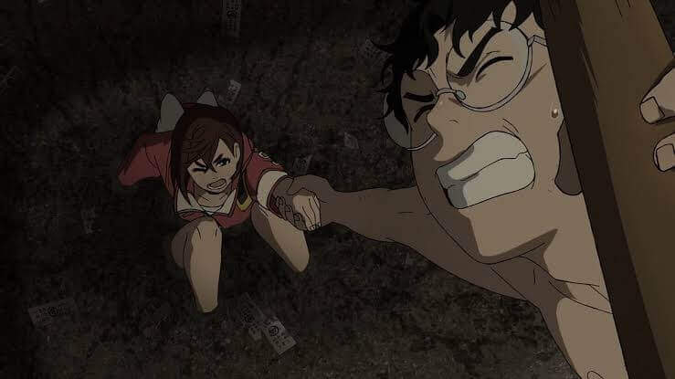 Dandadan 2. Sezon 1. Bölüm: Ruhani Yumruklar