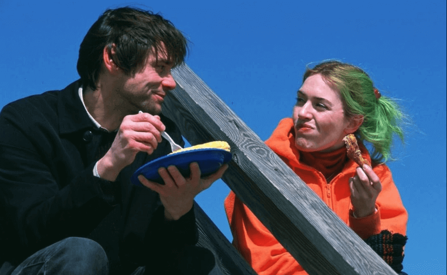 Eternal Sunshine of the Spotless Mind: Çocukluğuma Saklanan Aşk