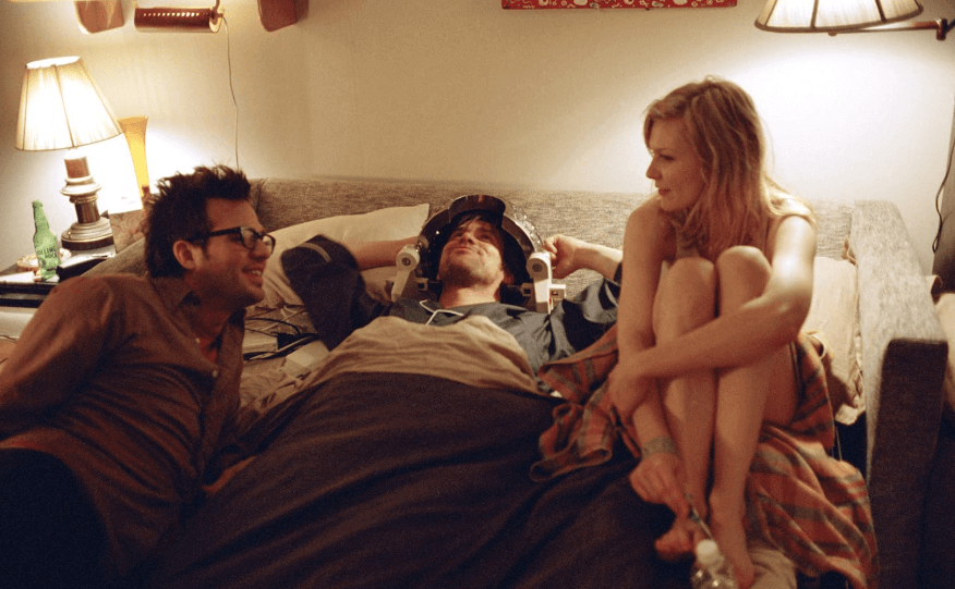 Eternal Sunshine of the Spotless Mind: Çocukluğuma Saklanan Aşk