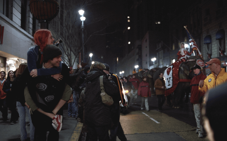 Eternal Sunshine of the Spotless Mind: Çocukluğuma Saklanan Aşk