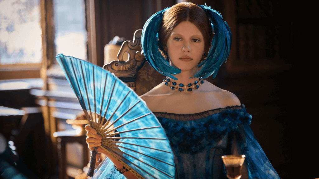 Guillermo Del Toro'nun Franenstein'ına İlk Bakış
