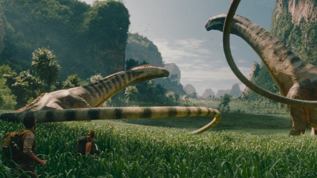 Jurassic World: Rebirth: Onlar Hep Aramızda