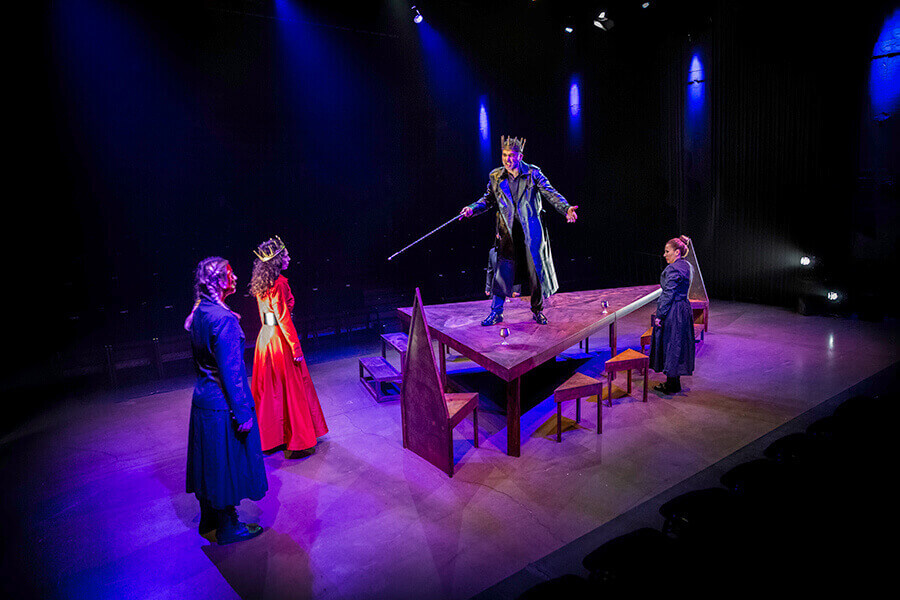 Macbeth: Bi İktidar Meselesi