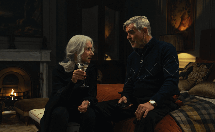 MobLand: Tom Hardy ile Mafyacılık