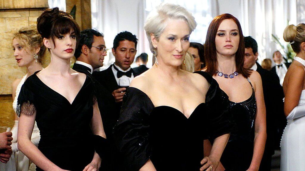 The Devil Wears Prada'nın Devam Filminden İlk Fotoğraf Geldi