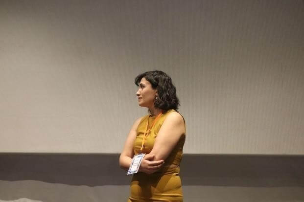 Mediha Güzelgün / Fotoğraf: Aybüke Çam
