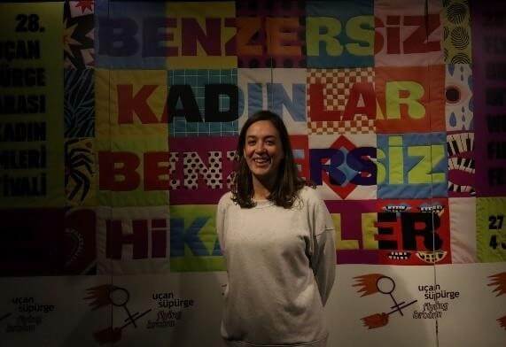 Selvi Ece Dugan / Fotoğraf: Aybüke Çam