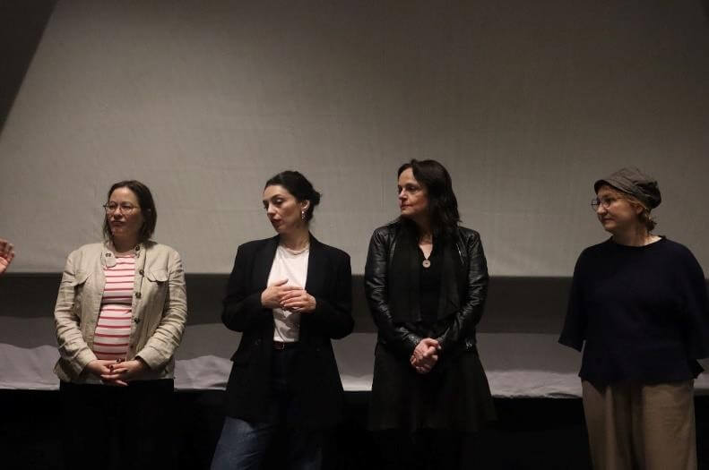 Gündüz Apollon Gece Athena Film Ekibi / Fotoğraf: Aybüke Çam