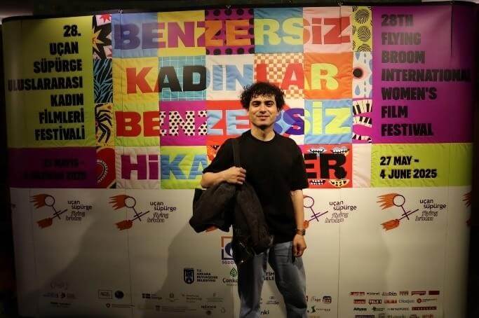 Gökhan Kutum /Fotoğraf: Aybüke Çam
