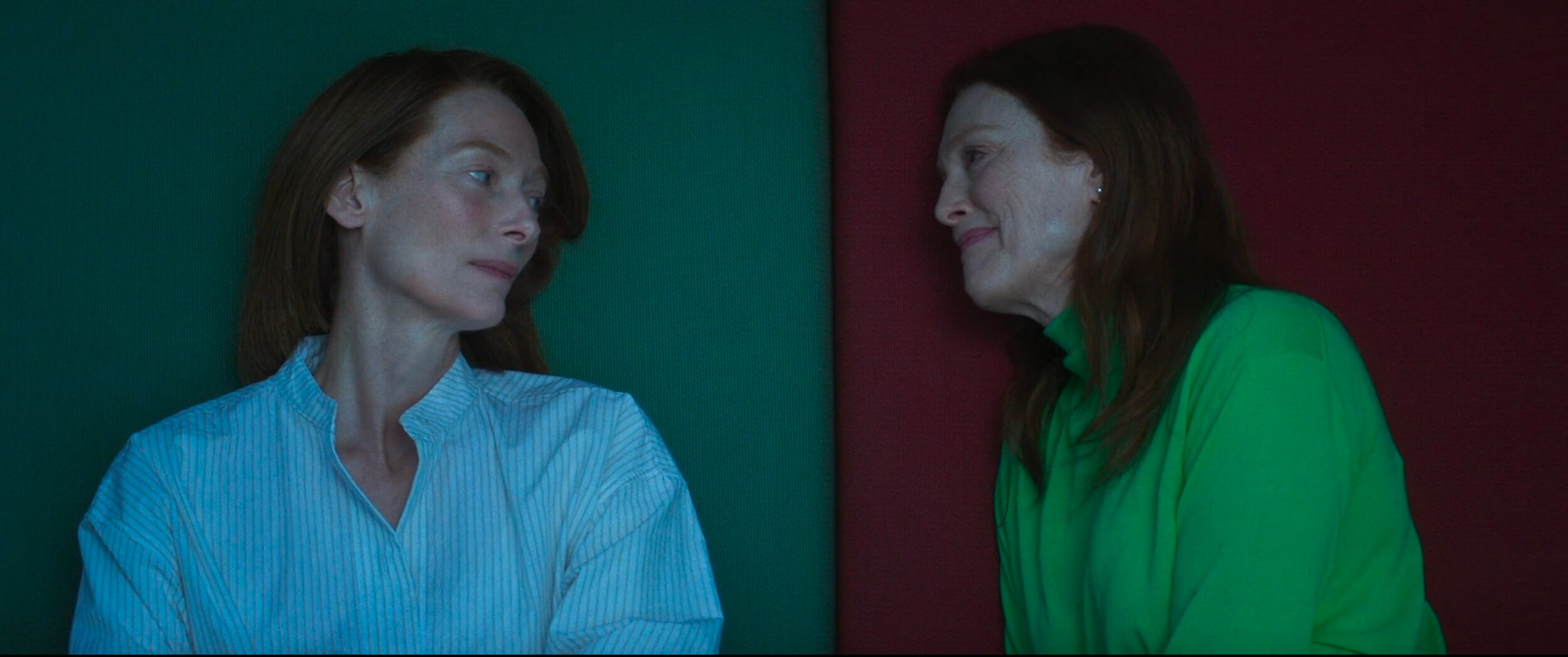 The Room Next Door: Sessiz ve Huzurlu Son Yolculuk