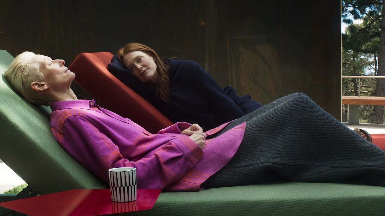 The Room Next Door: Sessiz ve Huzurlu Son Yolculuk