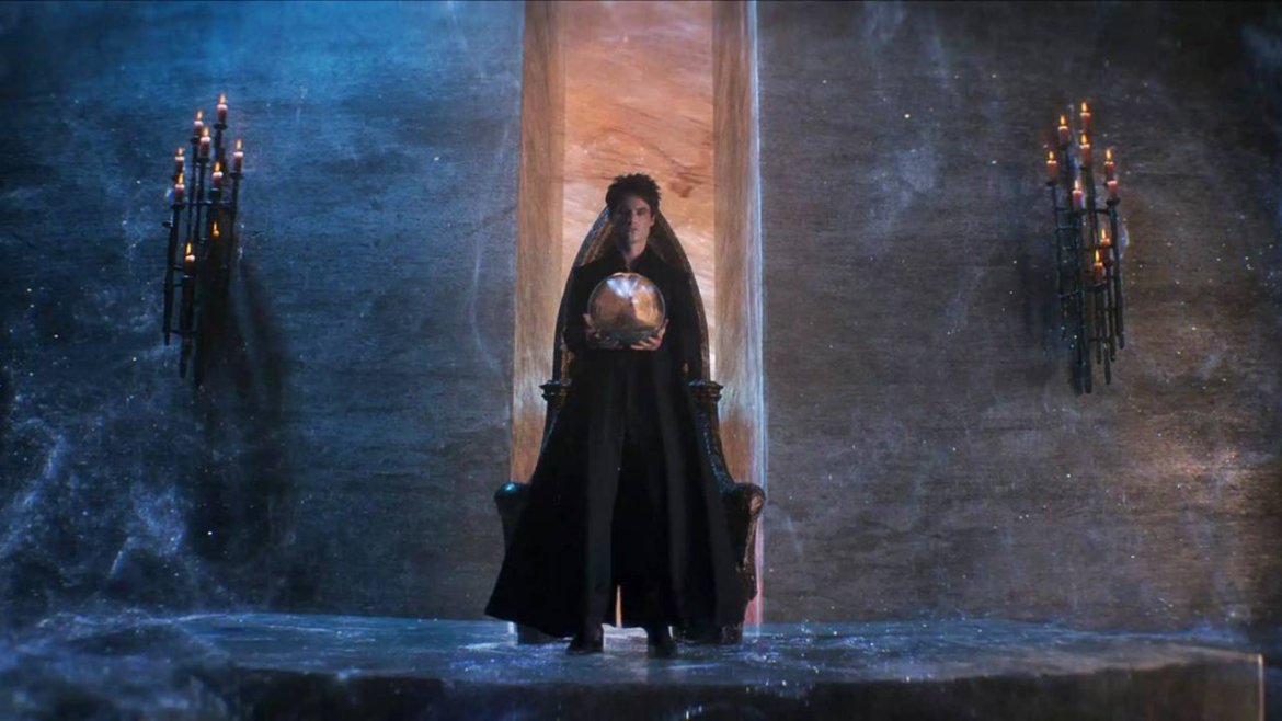 The Sandman 2. Sezon, 2. Kısım: Rüyaların Efendisinin Veda Yolculuğu