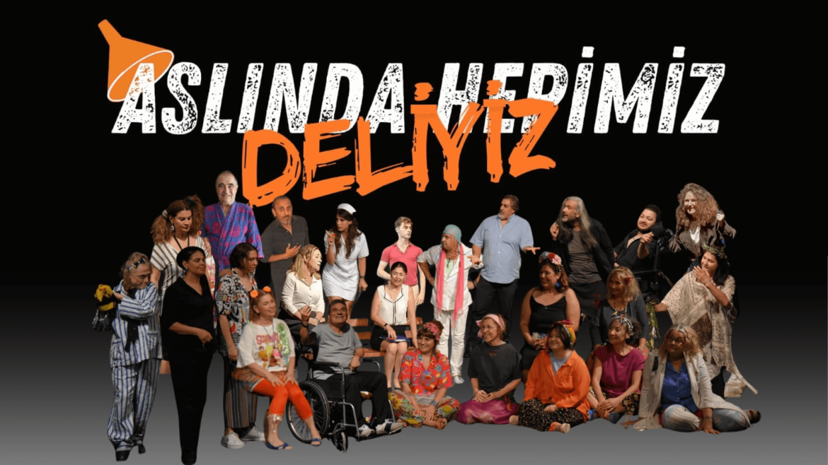 Aslında Hepimiz Deliyiz: Kara Mizah Ustalığı