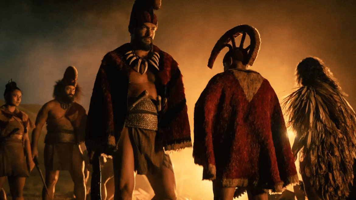 Chief of War: Kolonizatör Havai Dervişleri