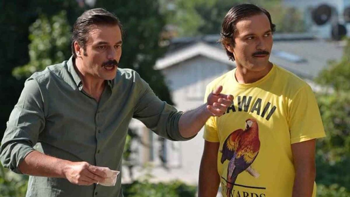Geniş Aile 5: Fazla Repliğin Komedi Olmayan Versiyonu