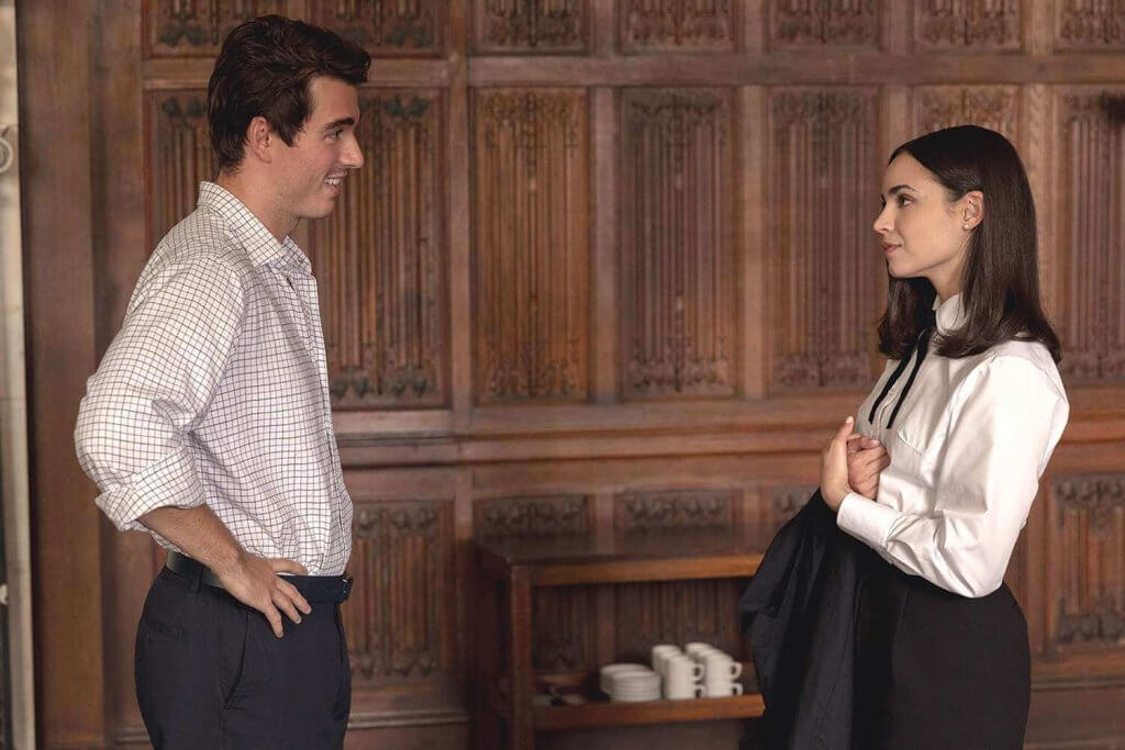 My Oxford Year: Şehrin Gölgesinde Kalan Bir Aşk Hikayesi