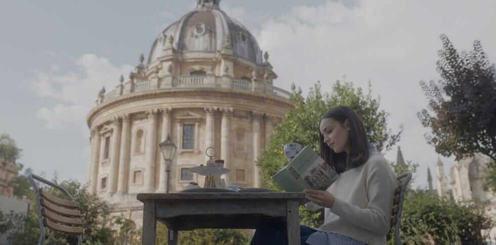 My Oxford Year: Şehrin Gölgesinde Kalan Bir Aşk Hikayesi