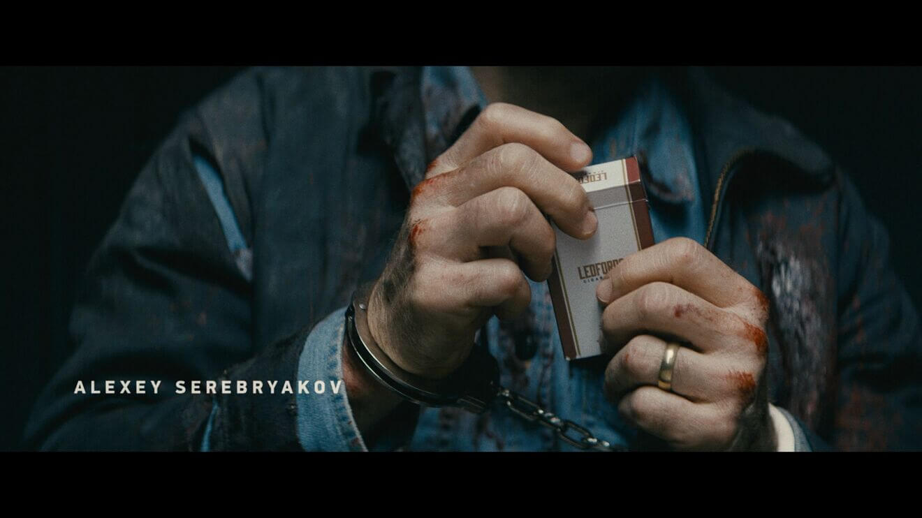 Nobody: Bol Çatışmalı Güç Vurgusu