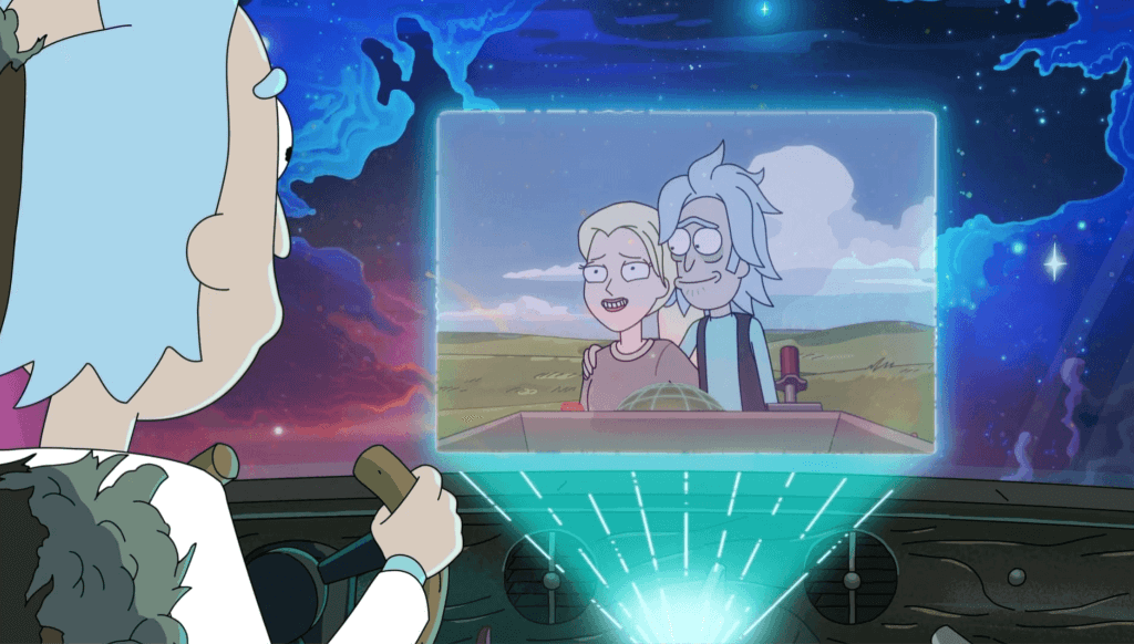 Rick and Morty 8.Sezon: En Duygusal Sezon