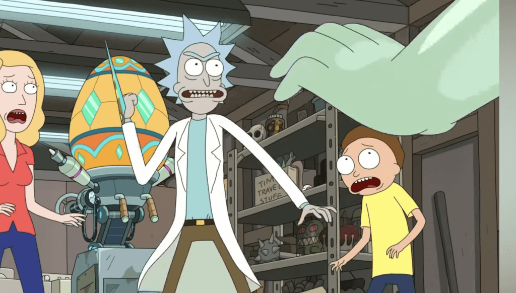 Rick and Morty 8.Sezon: En Duygusal Sezon