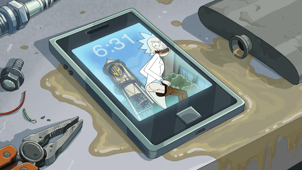 Rick and Morty 8.Sezon: En Duygusal Sezon