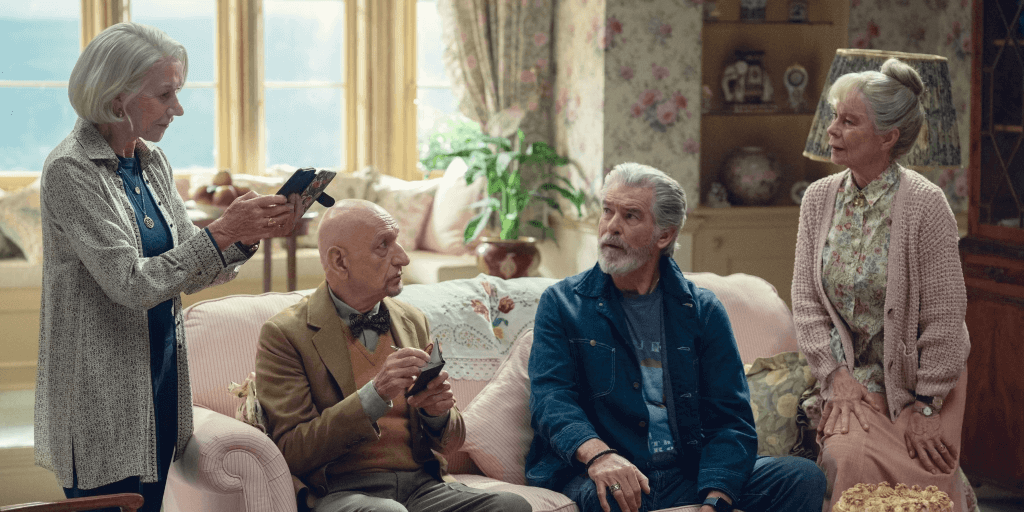 The Thursday Murder Club: Gizemi Eksik Polisiye Filmi