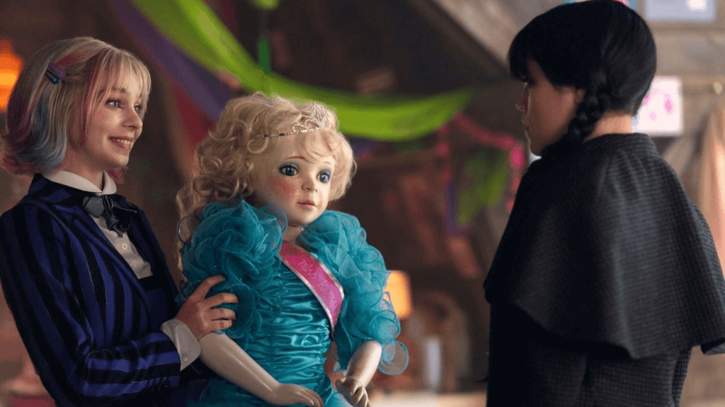 Wednesday 2. Sezon 1. Kısım İncelemesi: Nevermore’a ve Addams Ailesi’ne Dönüş