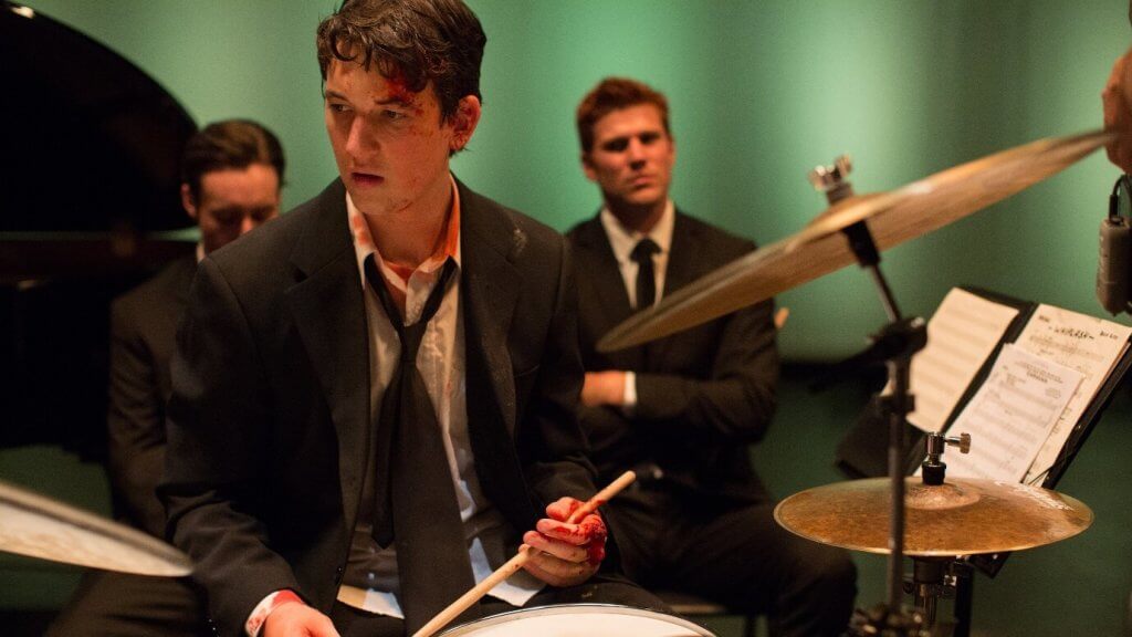 Whiplash: Kazanmak İçin Kendi Celladınla Savaşmalısın