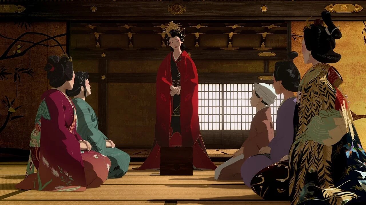Blue Eye Samurai: 17. Yüzyılda Adalet ve İntikamın Kanlı Yolu