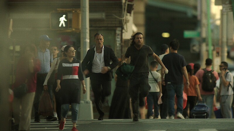 Black Rabbit: Kardeşliğin Karanlık Yüzü