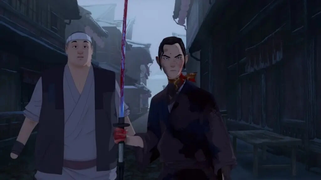 Blue Eye Samurai: 17. Yüzyılda Adalet ve İntikamın Kanlı Yolu