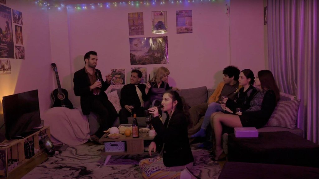 İkarus 21 Eylül'de Gala Yapıyor