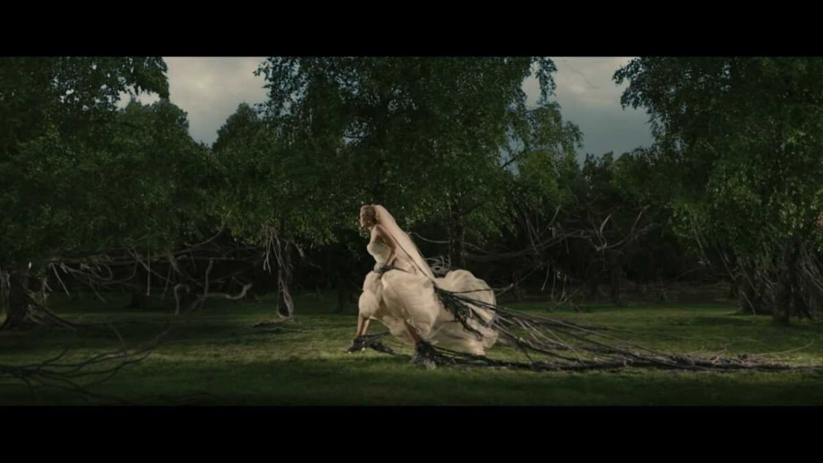 Melancholia'da Çöküş: Justine'in Dünyası Neden Kötü?