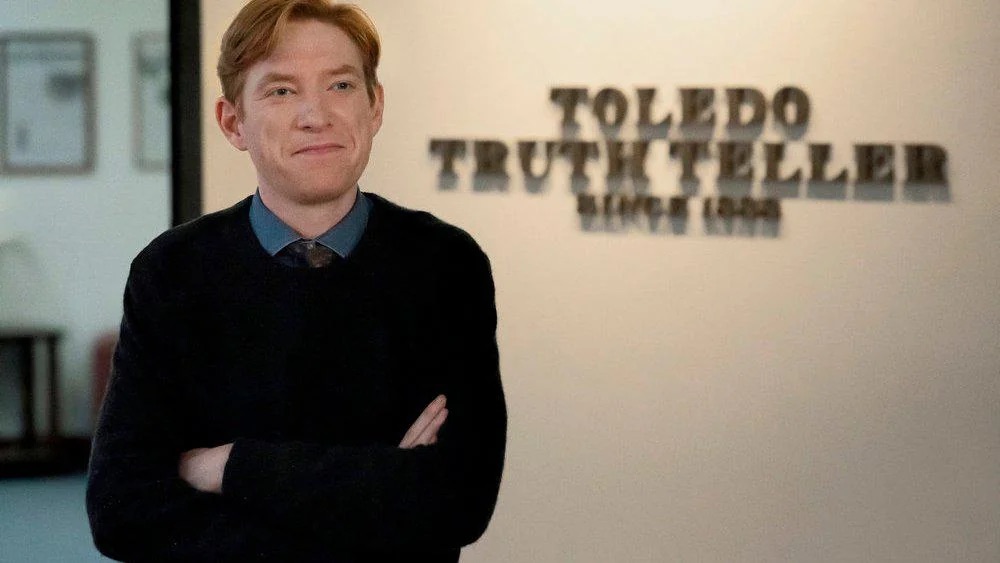 The Paper: Gazeteciliğin Komik Yüzü