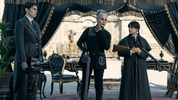 Wednesday: 2. Sezon 2. Kısım İncelemesi: Memento Mori