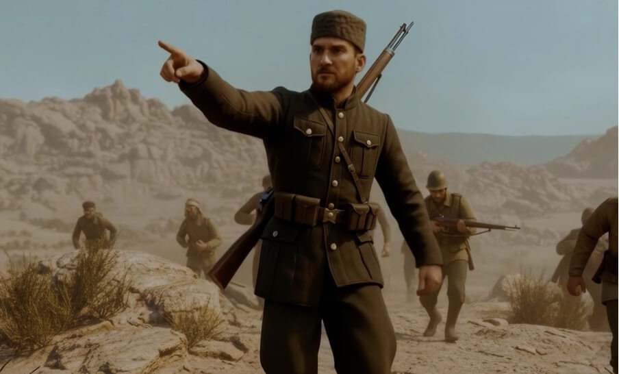 Mustafa Kemal: Samimi Bir Başlangıç, Eksik Bir Bağ