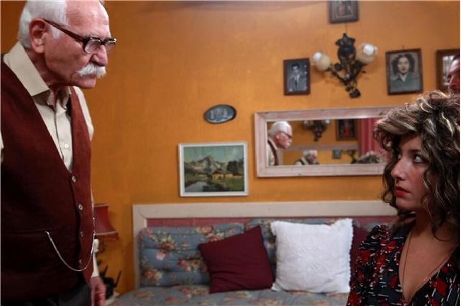 Arif Erkin Güzelbeyoğlu'na Veda: Hafızamızda Bir Dede Sesi
