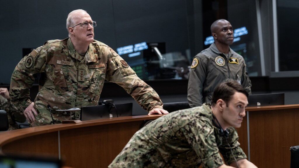 A House of Dynamite: Sinir Uçlarınızla Oynayacak Kadar Sarsıcı