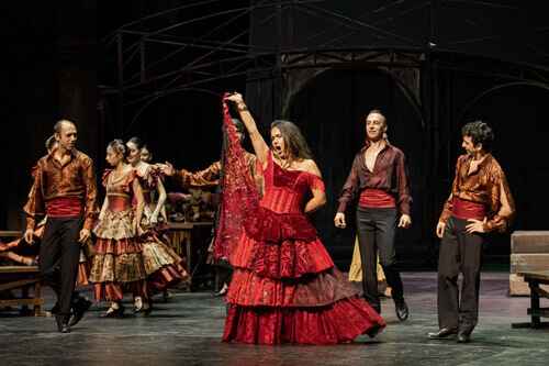 Carmen: Kalbim Benim Kararım