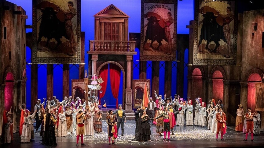 Carmen: Kalbim Benim Kararım