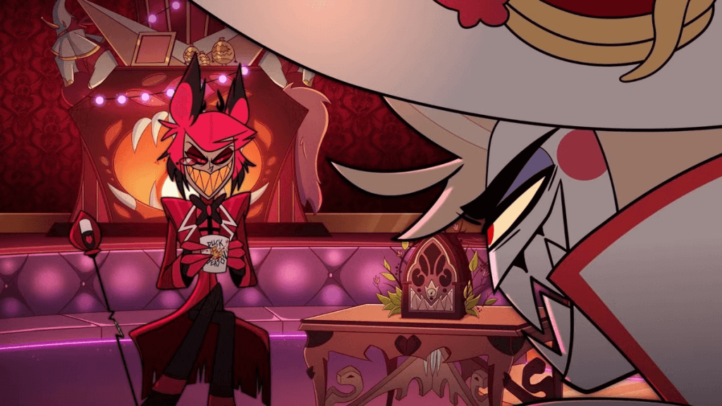 Hazbin Hotel 1. Sezon: Cehennemde İkinci Şans