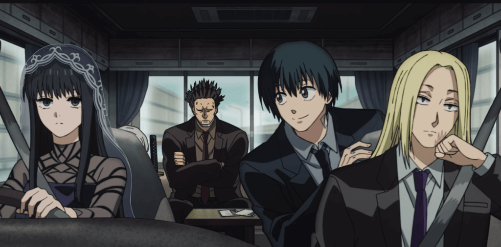 Sakamoto Days: 2. Kısım: Her Son Bir Başlangıçtır