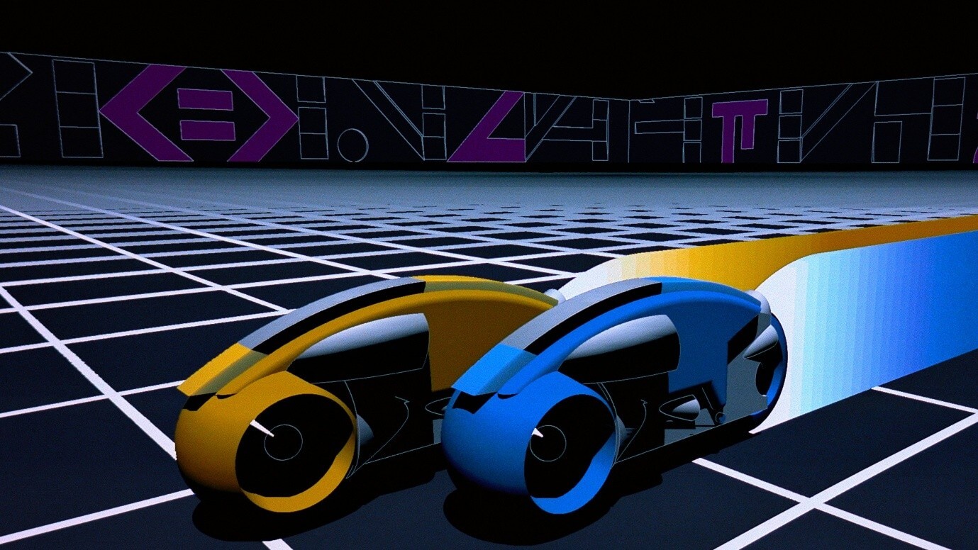 Tron: Bilim Kurgu Sinemasında Devrim Yaratan Film