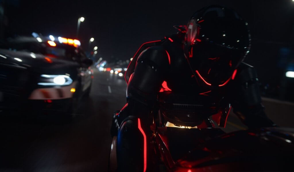 Tron: Ares: Kemerlerinizi Bağlayın